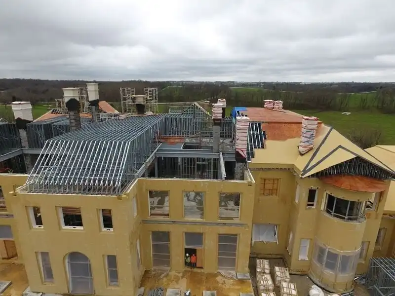 10th Largest House in US 2