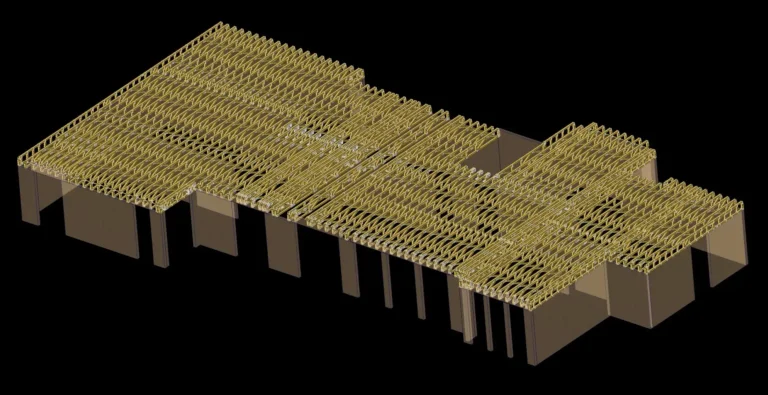 Floor Truss 1