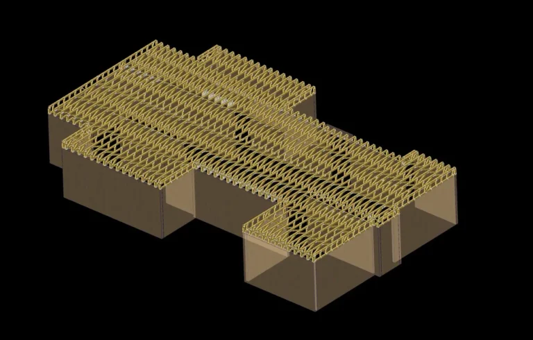 Floor Truss 2