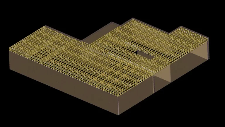 Floor Truss 3