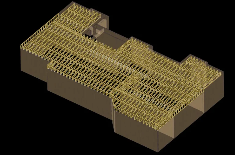 Floor Truss 4