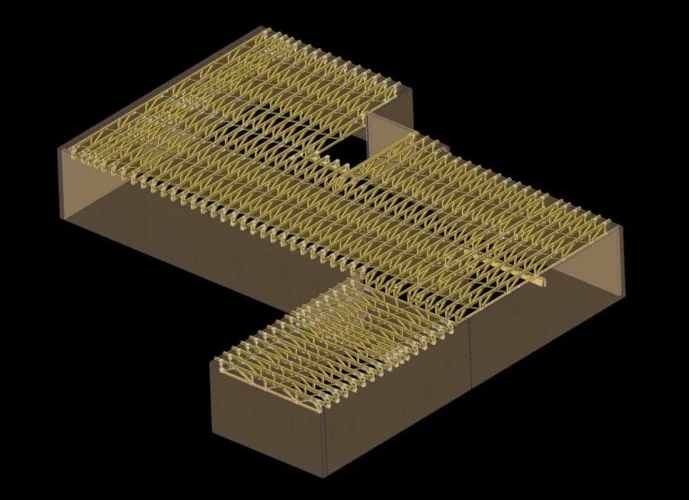 Floor Truss 5