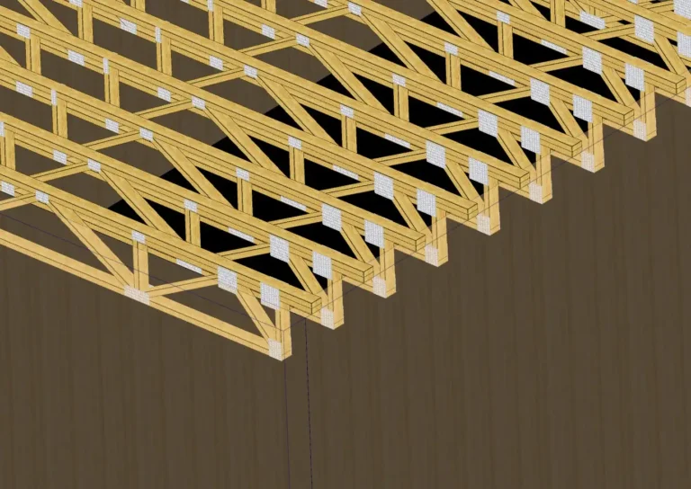 Floor Truss 5-a